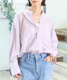 NEWドルマンビッグシャツ