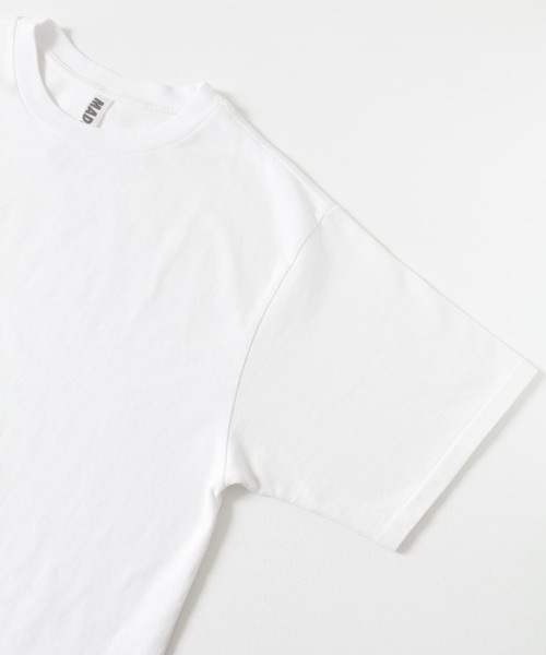 URBAN RESEARCH(アーバンリサーチ)の「FORNIGNER Made in USA T-shirts(Tシャツ/カットソー・メンズ・ブラック/ホワイト・1/2/3)」の10枚目の写真