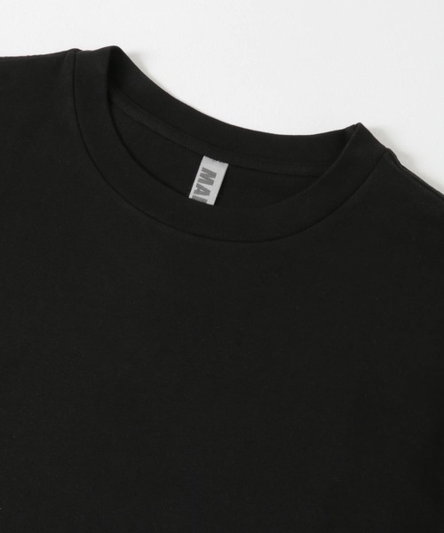 URBAN RESEARCH(アーバンリサーチ)の「FORNIGNER Made in USA T-shirts(Tシャツ/カットソー・メンズ・ブラック/ホワイト・1/2/3)」の6枚目の写真