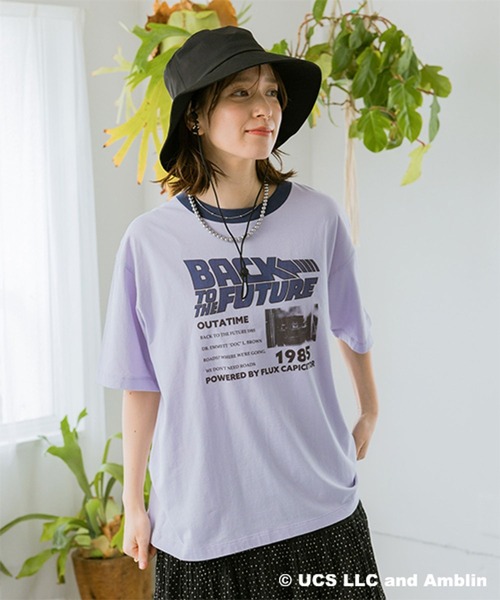 studio CLIP(スタディオクリップ)の「アソートムービーTシャツ(Tシャツ/カットソー・レディース・その他4/その他1/その他2/その他3/その他5・MEDIUM/LARGE)」の5枚目の写真