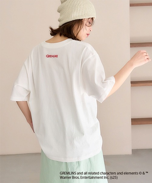 studio CLIP(スタディオクリップ)の「アソートムービーTシャツ(Tシャツ/カットソー・レディース・その他4/その他1/その他2/その他3/その他5・MEDIUM/LARGE)」の7枚目の写真