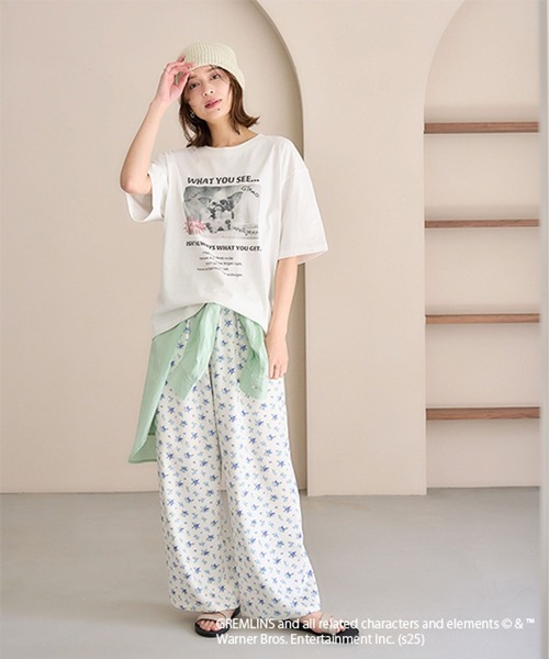 studio CLIP(スタディオクリップ)の「アソートムービーTシャツ(Tシャツ/カットソー・レディース・その他4/その他1/その他2/その他3/その他5・MEDIUM/LARGE)」の9枚目の写真