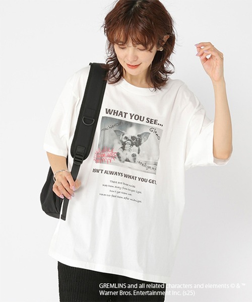 studio CLIP(スタディオクリップ)の「アソートムービーTシャツ(Tシャツ/カットソー・レディース・その他4/その他1/その他2/その他3/その他5・MEDIUM/LARGE)」の10枚目の写真