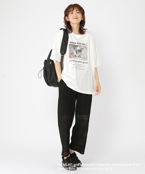 studio CLIP(スタディオクリップ)の「アソートムービーTシャツ(Tシャツ/カットソー・レディース・その他4/その他1/その他2/その他3/その他5・MEDIUM/LARGE)」の11枚目の写真