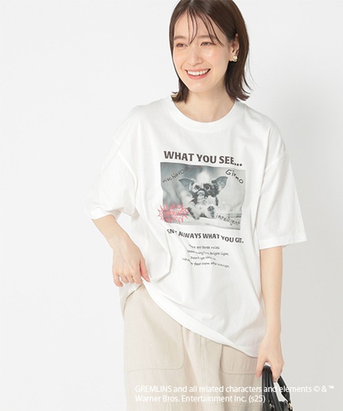 studio CLIP(スタディオクリップ)の「アソートムービーTシャツ(Tシャツ/カットソー・レディース・その他4/その他1/その他2/その他3/その他5・MEDIUM/LARGE)」の12枚目の写真