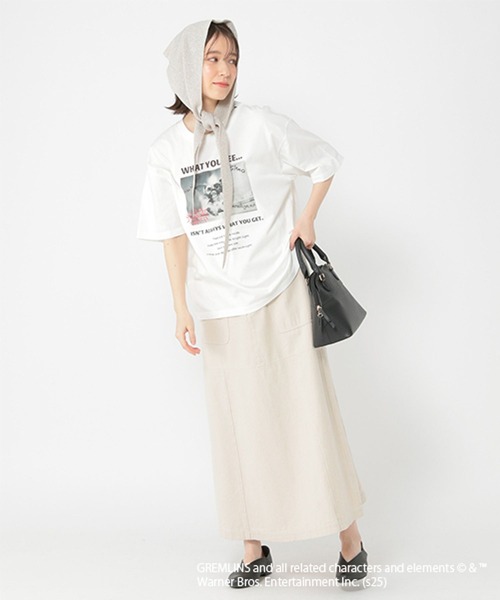 studio CLIP(スタディオクリップ)の「アソートムービーTシャツ(Tシャツ/カットソー・レディース・その他4/その他1/その他2/その他3/その他5・MEDIUM/LARGE)」の13枚目の写真