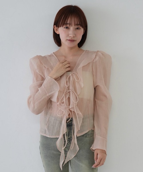 61♡yuyun 選べるセット Uenui（ウニュイ）のファッション通販 - ZOZOTOWN（カラー：ピンク