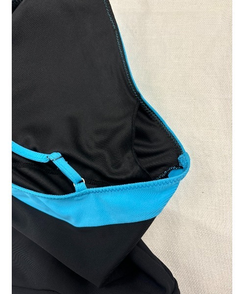 HeRIN.CYE(ヘリンドットサイ)の「Back open swim wear バックオープンスイムウエア(つなぎ/オールインワン・レディース・ブラック/ブラウン・36/38)」の8枚目の写真