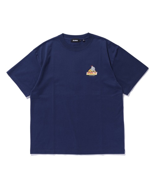 CLOWN OG S/S TEE（Tシャツ/カットソー）｜XLARGE（エクストラ
