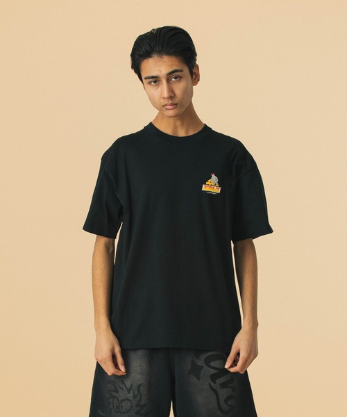 完売必須 早い者勝ち XLARGE CLOWN OG S/S TEE ワンポイント◎ CLOWN OG S/S TEE（Tシャツ/カットソー）｜XLARGE（エクストラ