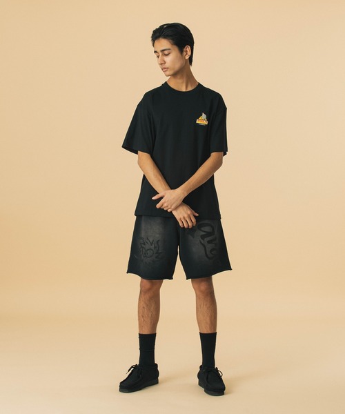 完売必須 早い者勝ち XLARGE CLOWN OG S/S TEE ワンポイント◎ CLOWN OG S/S TEE（Tシャツ/カットソー）｜XLARGE（エクストラ
