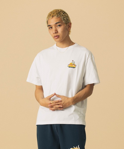 完売必須 早い者勝ち XLARGE CLOWN OG S/S TEE ワンポイント◎ CLOWN OG S/S TEE（Tシャツ/カットソー）｜XLARGE（エクストラ