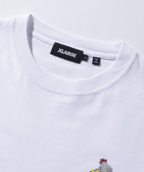 CLOWN OG S/S TEE（Tシャツ/カットソー）｜XLARGE（エクストラ