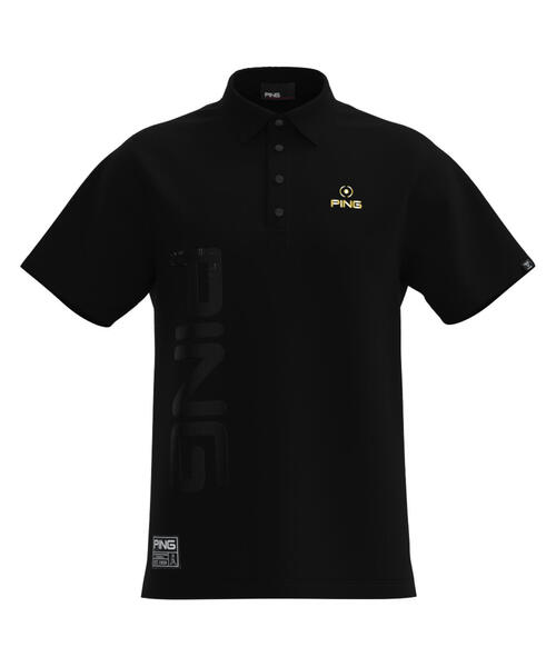 PING APPAREL】涼風-SUZUKAZE 涼しやハイテンション半袖