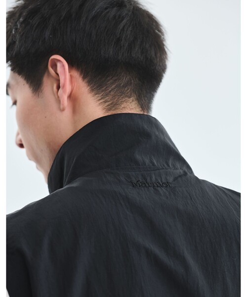 MARMOT(マーモット)の「【別注】<Marmot>GLR ユーティリティー ベスト(ベスト・メンズ・ダークグレー/ブラック・M/L)」の5枚目の写真