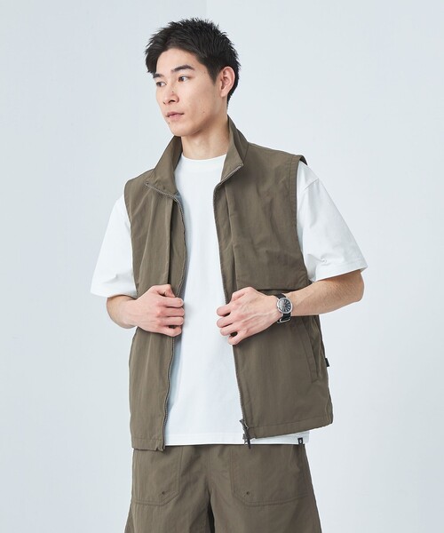 MARMOT(マーモット)の「【別注】<Marmot>GLR ユーティリティー ベスト(ベスト・メンズ・ダークグレー/ブラック・M/L)」の7枚目の写真