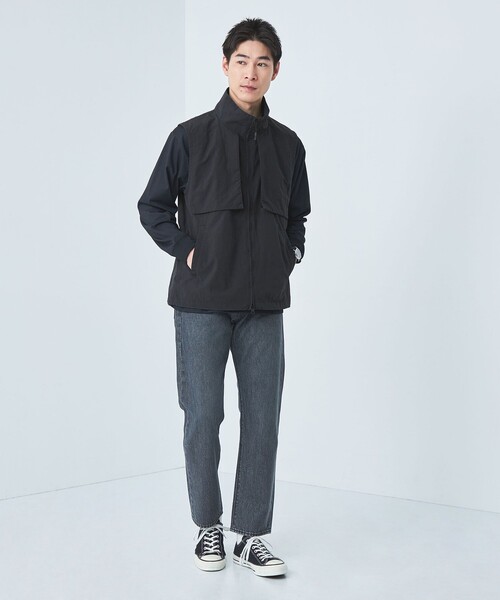 MARMOT(マーモット)の「【別注】<Marmot>GLR ユーティリティー ベスト(ベスト・メンズ・ダークグレー/ブラック・M/L)」の10枚目の写真