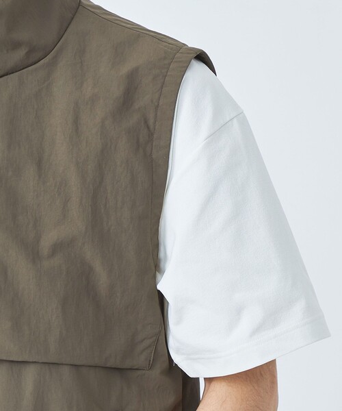 セール】【別注】＜Marmot＞GLR ユーティリティー ベスト