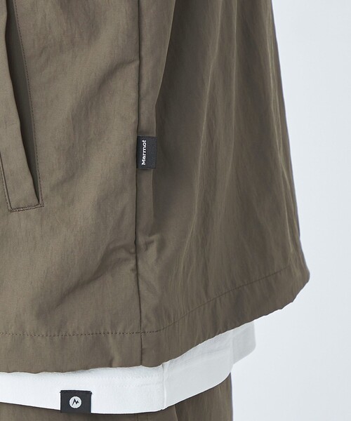MARMOT(マーモット)の「【別注】<Marmot>GLR ユーティリティー ベスト(ベスト・メンズ・ダークグレー/ブラック・M/L)」の16枚目の写真