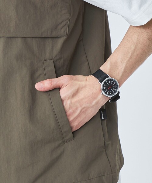 MARMOT(マーモット)の「【別注】<Marmot>GLR ユーティリティー ベスト(ベスト・メンズ・ダークグレー/ブラック・M/L)」の17枚目の写真