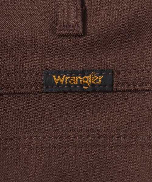 Wrangler（ラングラー）の「Wrangler（ラングラー）WRANCHER SHORTS/ツータックワイドスラックスショーツ メンズ レディース ユニセックス（スラックス・メンズ・ブラック/ブラウン/グレー・M/L/XL/S）」の18枚目の写真