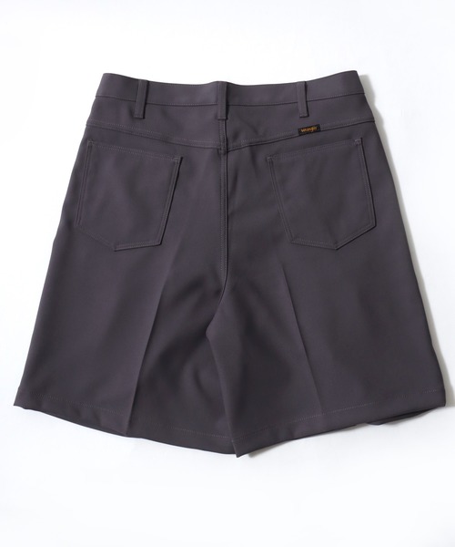 未使用品Wrangler WRANCHER SHORTS スラックスショーツ Wrangler スラックス Wrangler（ラングラー）WRANCHER SHORTS