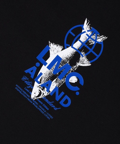 LMCの「【UNISEX】LMC x ALAND/R GLOBE TEE(Tシャツ/カットソー・レディース・ホワイト/ブラック・X-LARGE/LARGE/MEDIUM)」の11枚目の写真