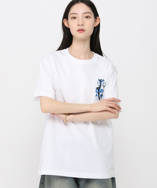 LMCの「【UNISEX】LMC x ALAND/R GLOBE TEE(Tシャツ/カットソー・レディース・ホワイト/ブラック・X-LARGE/LARGE/MEDIUM)」の16枚目の写真