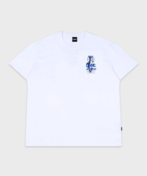 LMCの「【UNISEX】LMC x ALAND/R GLOBE TEE(Tシャツ/カットソー・レディース・ホワイト/ブラック・X-LARGE/LARGE/MEDIUM)」の18枚目の写真