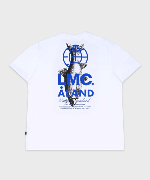 LMCの「【UNISEX】LMC x ALAND/R GLOBE TEE(Tシャツ/カットソー・レディース・ホワイト/ブラック・X-LARGE/LARGE/MEDIUM)」の12枚目の写真