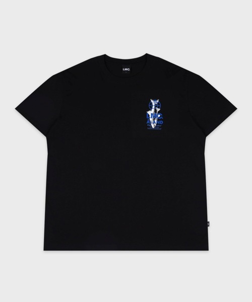 セール】【UNISEX】LMC x ALAND／R GLOBE TEE（Tシャツ