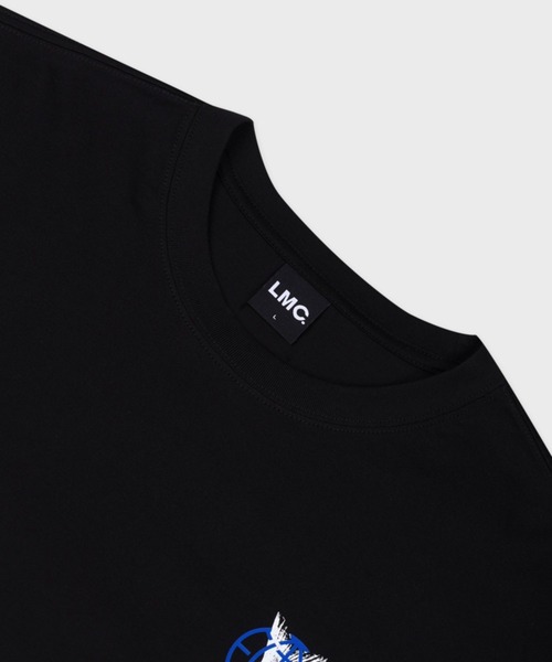 LMCの「【UNISEX】LMC x ALAND/R GLOBE TEE(Tシャツ/カットソー・レディース・ホワイト/ブラック・X-LARGE/LARGE/MEDIUM)」の6枚目の写真