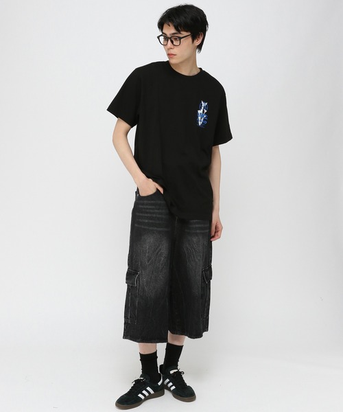 LMCの「【UNISEX】LMC x ALAND/R GLOBE TEE(Tシャツ/カットソー・レディース・ホワイト/ブラック・X-LARGE/LARGE/MEDIUM)」の21枚目の写真