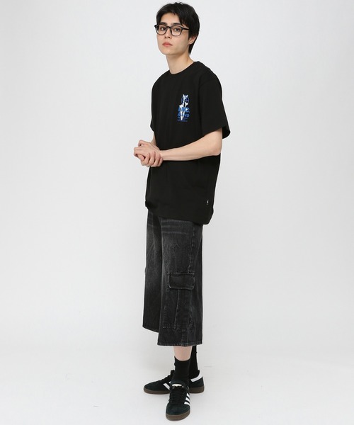 LMCの「【UNISEX】LMC x ALAND/R GLOBE TEE(Tシャツ/カットソー・レディース・ホワイト/ブラック・X-LARGE/LARGE/MEDIUM)」の22枚目の写真