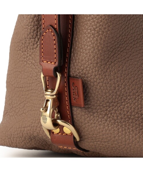 Felisi（フェリージ）の「Felisi（フェリージ） ミニショルダーバッグ 24/37/LD+A（ショルダーバッグ・メンズ・ボルドー/モスグリーン/アイボリー・FREE）」の17枚目の写真