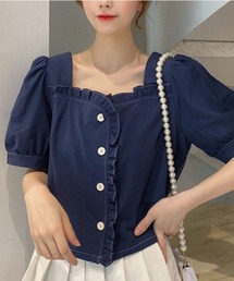 セール】【さらっとした肌触り♪選べる5カラー/S～XLサイズ展開