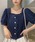 SallyLunn�i�T���[�����j�́u�t���������{�^���u���E�X�i�V���c/�u���E�X�j�v�b�u���[