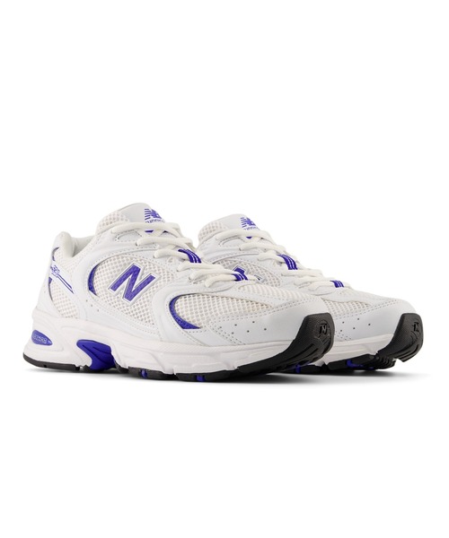 New Balance 530TA 値引き不可 New Balance 530 (White/Silver Metallic/Calcium) - Style Code
