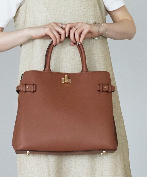 トートバッグ MEDIUM LOGO TOTE BAG THE TOTE BAG」と一緒に春を迎えよう。新生活におススメの「ザ