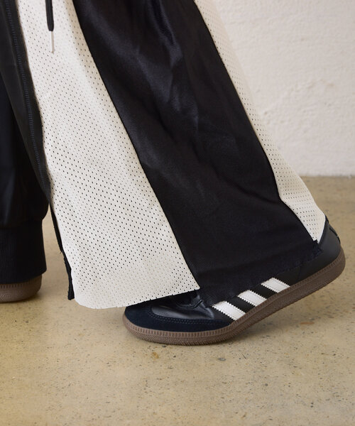 etsinta（エシンタ）の「etsintaレースアップバルーンパンツ（その他パンツ・レディース・ブラック/ネイビー・SMALL/MEDIUM）」の20枚目の写真