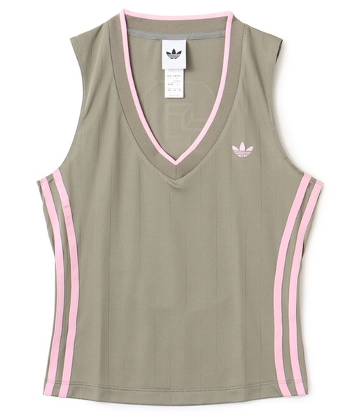 海外限定2XL Adidas Vネック スウェットシャツ メンズ KC0112 海外限定