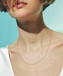 les bonbon】 K18 elisabeth necklace / エリザベス ネックレス