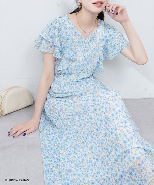 なあたん natural couture（ナチュラルクチュール）の「【日比谷花壇コラボ