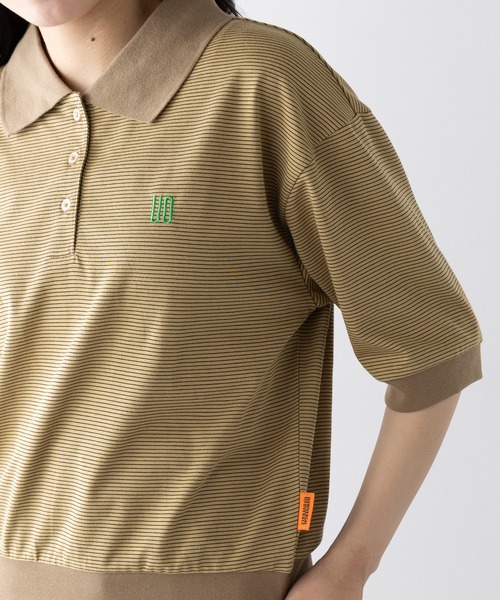 売れ筋商品|||UNIVERSAL OVERALL ユニバーサルオーバーオール PILE POLO SHIRT U2422251 メンズ レディース ユニセックス Tシャツ 半袖 コットン100％ パイル ポロシャツ 楽天市場】セール中 UNIVERSAL OVERALL ユニバーサル