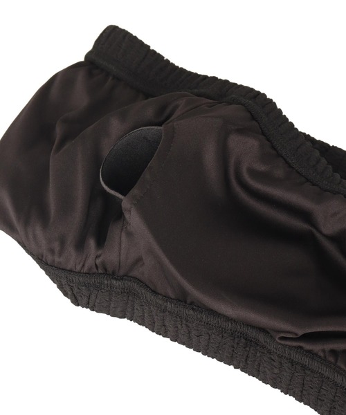 anap mimpi（アナップミンピ）の「フクレジャガード カップ付き ベアトップ（チューブトップ・レディース・グレー系その他/アイボリー/ブラック・FREE）」の7枚目の写真