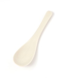 studio CLIP（スタディオクリップ）の「【daily CLIP】美濃焼のひっかけレンゲ（カトラリー）」