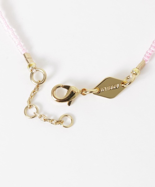 ANNI LU OH SO FINE BRACELET（ブレスレット）｜ANNI LU