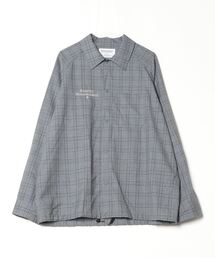 fridge | 【MOUNTAIN RESACH】マウンテン リサーチ Merino Coach Shirt(シャツ/ブラウス)
