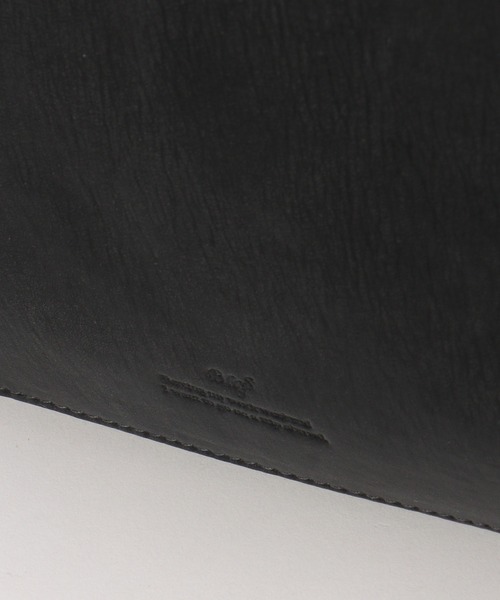 ikka(イッカ)の「【雑誌InRed11月号掲載】PUパフ巾着ショルダーバッグ(ショルダーバッグ・レディース・ライム/ブラック/ベージュ・FREE)」の13枚目の写真