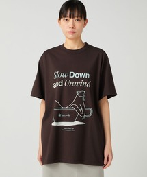 Snow Peak | Snow Peak / Relaxation T-Shirt リラクゼーション Tシャツ(Tシャツ/カットソー)